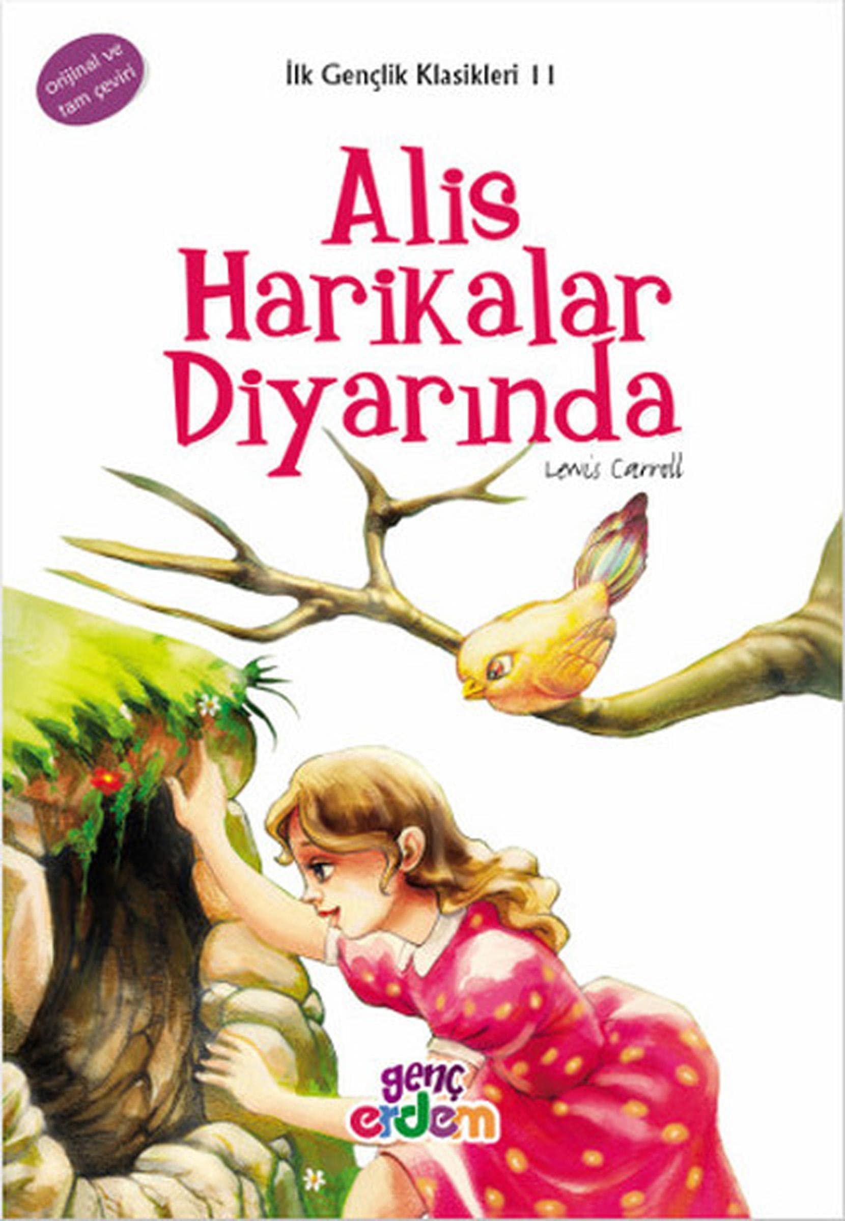 Alis Harikalar Diyarinda 12 Yas