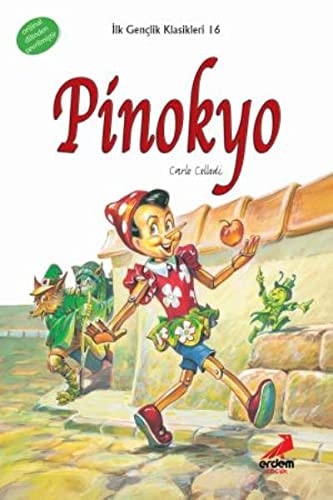 Ilk Genclik Klasikleri - Pinokyo