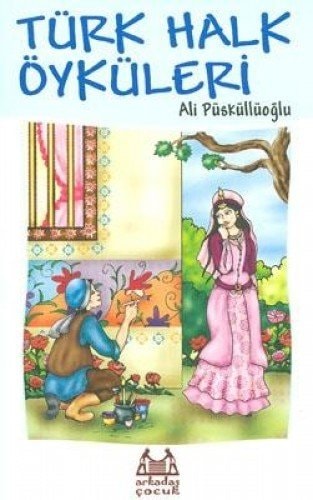 Türk halk öyküleri