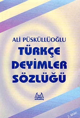 Türkçe deyimler sözlüğü