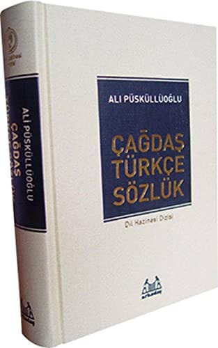 Çağdaş Türkçe sözlük