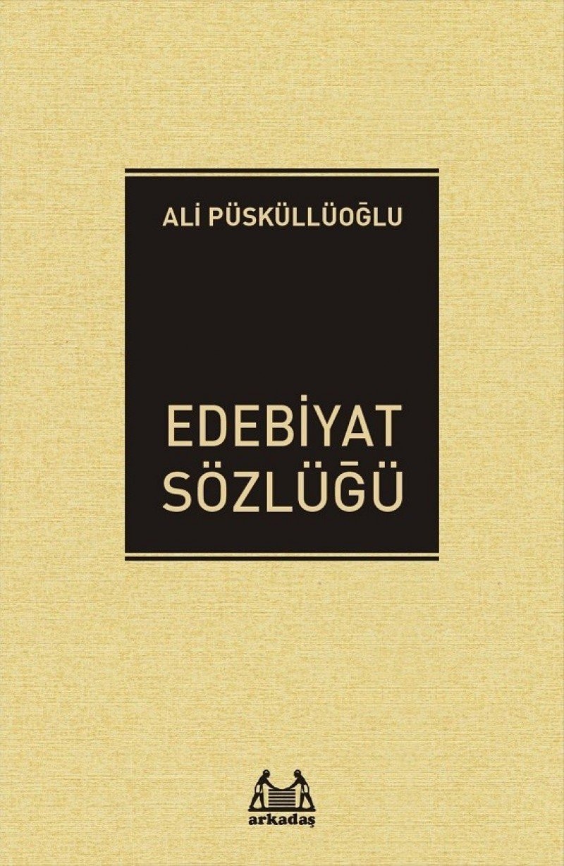 Edebiyat sözlüğü