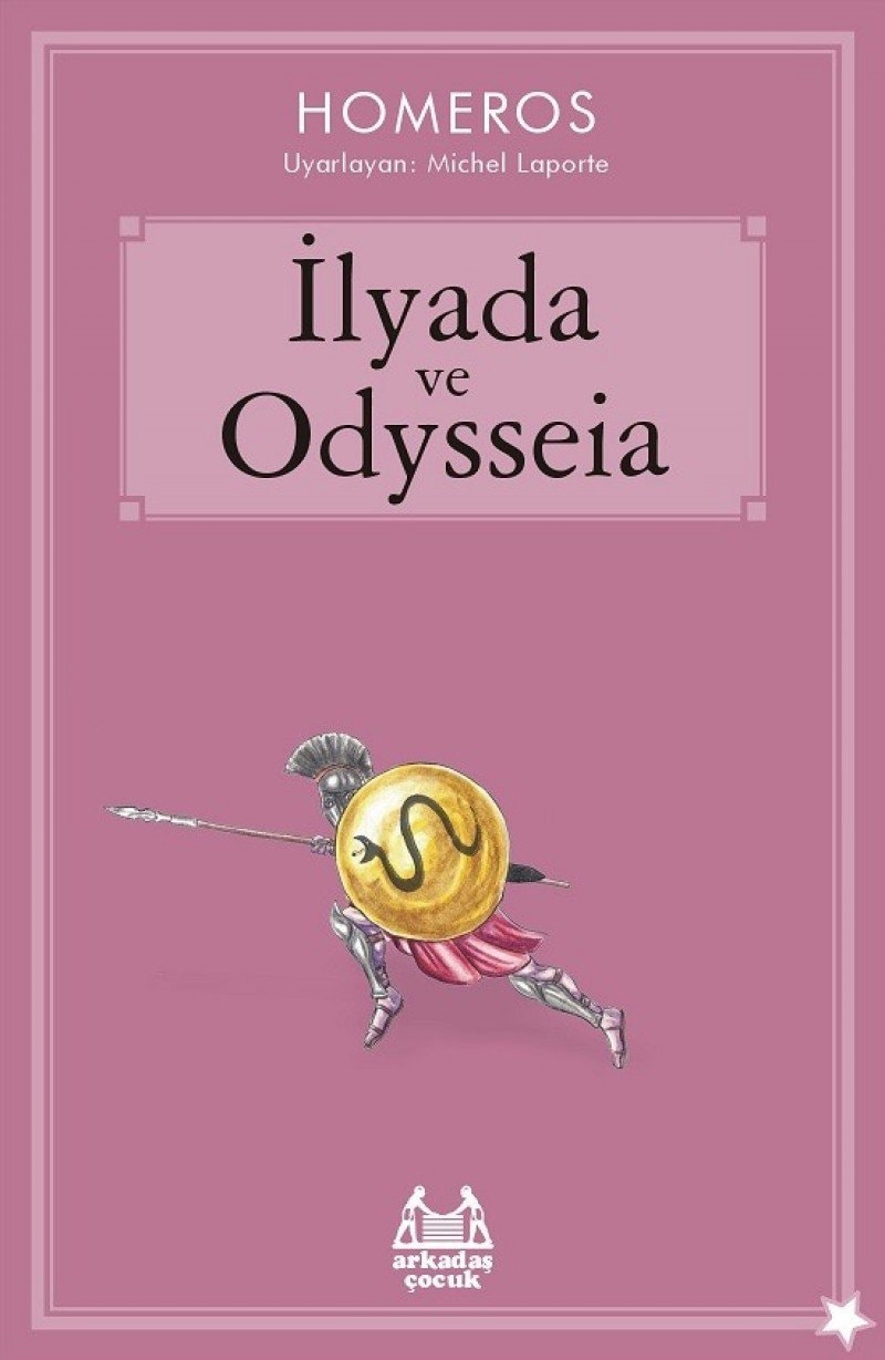 Ilyada Ve Odysseia