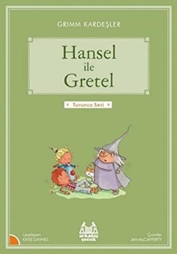 Hansel ile Gretel Turuncu Seri