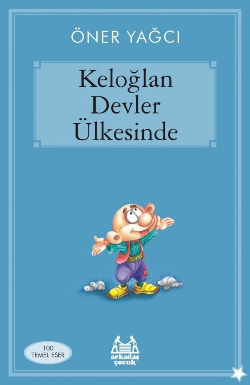 Keloglan Devler ulkesinde