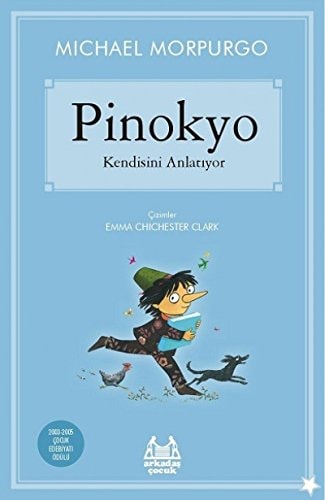 Pinokyo Kendisini Anlatiyor