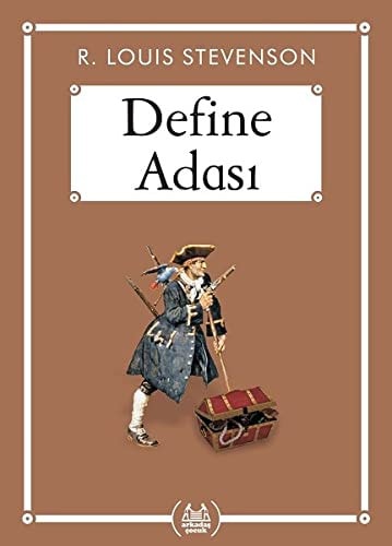 Define Adasi [= Treasure Island] (Gökkusagi Cep Kitap)