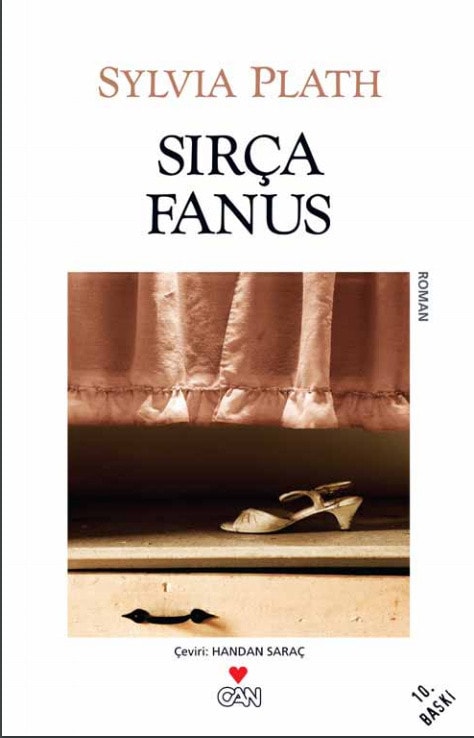 Sırça fanus roman