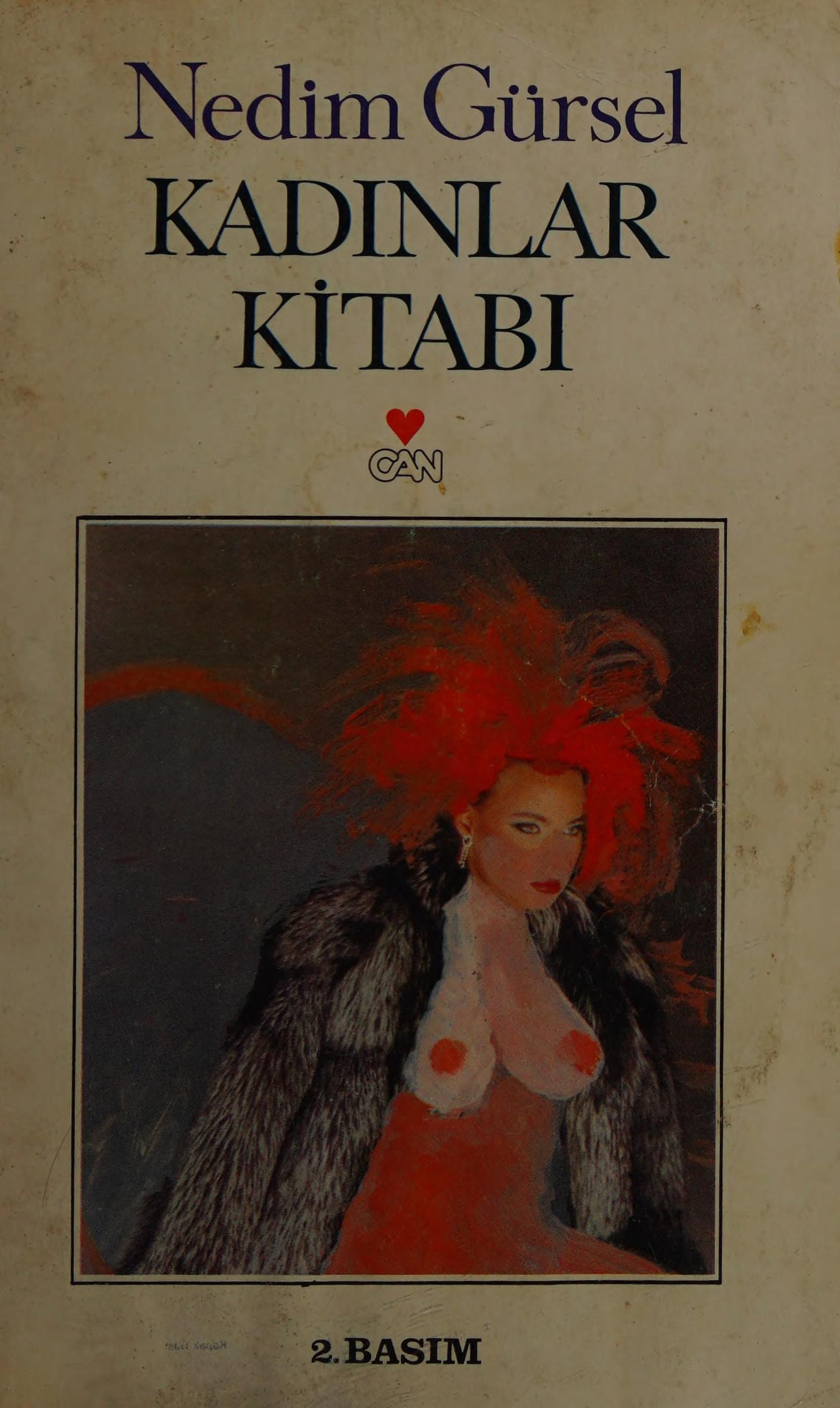 Kadınlar kitabı öyküler