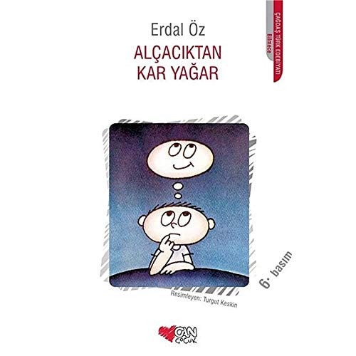 Alçacıktan kar yağar çocuklar için halk bilmeceleri