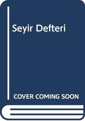Seyir defteri