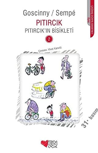 Pıtırcık'ın bisikleti