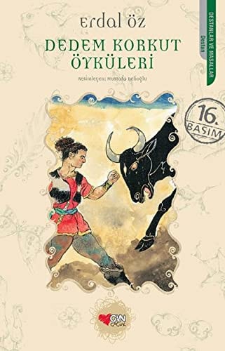 Dedem Korkut öyküleri destan öyküler