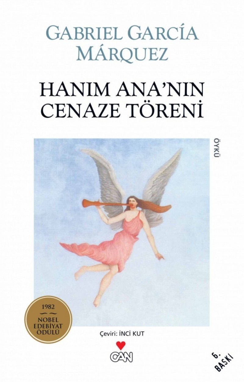 Hanim Ananin Cenaze Töreni 1982 Nobel Edebiyat Ödülü