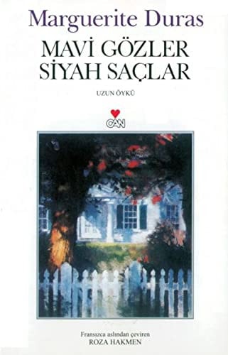 Mavi gözler siyah saçlar