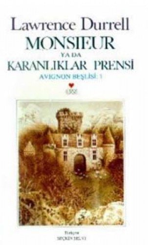 Monsieur Ya Da Karanliklar Prensi