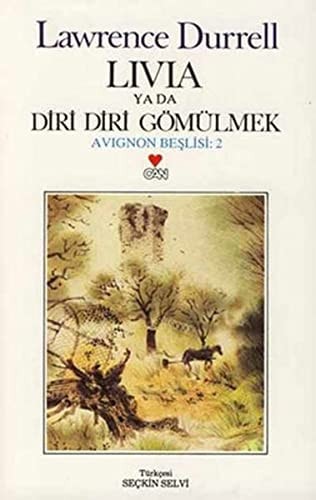 Livia ya da Diri diri gömülmek roman