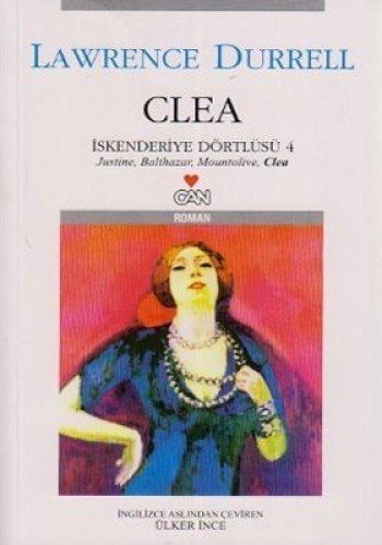 Clea İskenderiye Dörtlüsü 4 : roman
