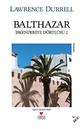 Balthazar İskenderiye Dörtlüsü 2