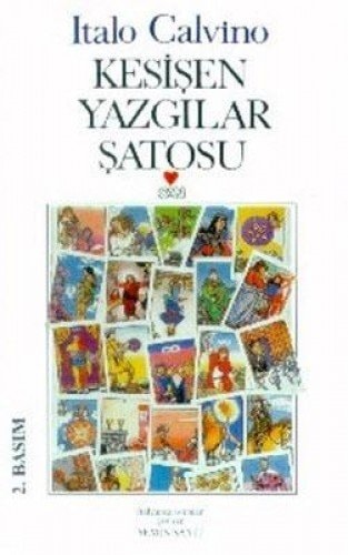 Kesişen yazgılar şatosu öykü