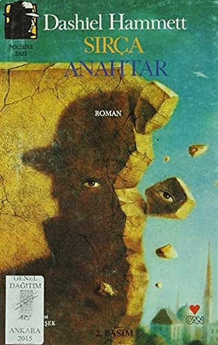 Sırça anahtar polisiye roman