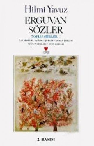 Erguvan sözler toplu şiirler 2