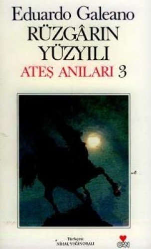Ruzgarın yuzyılı ates anıları 3