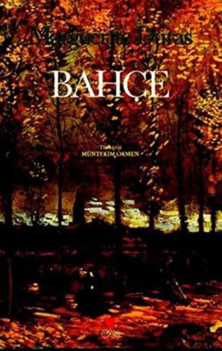 Bahçe roman