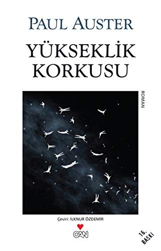 Yükseklik Korkusu Vertigo