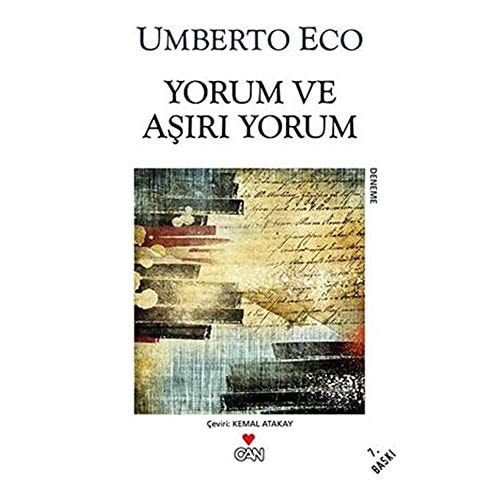 Yorum ve aṣırı yorum