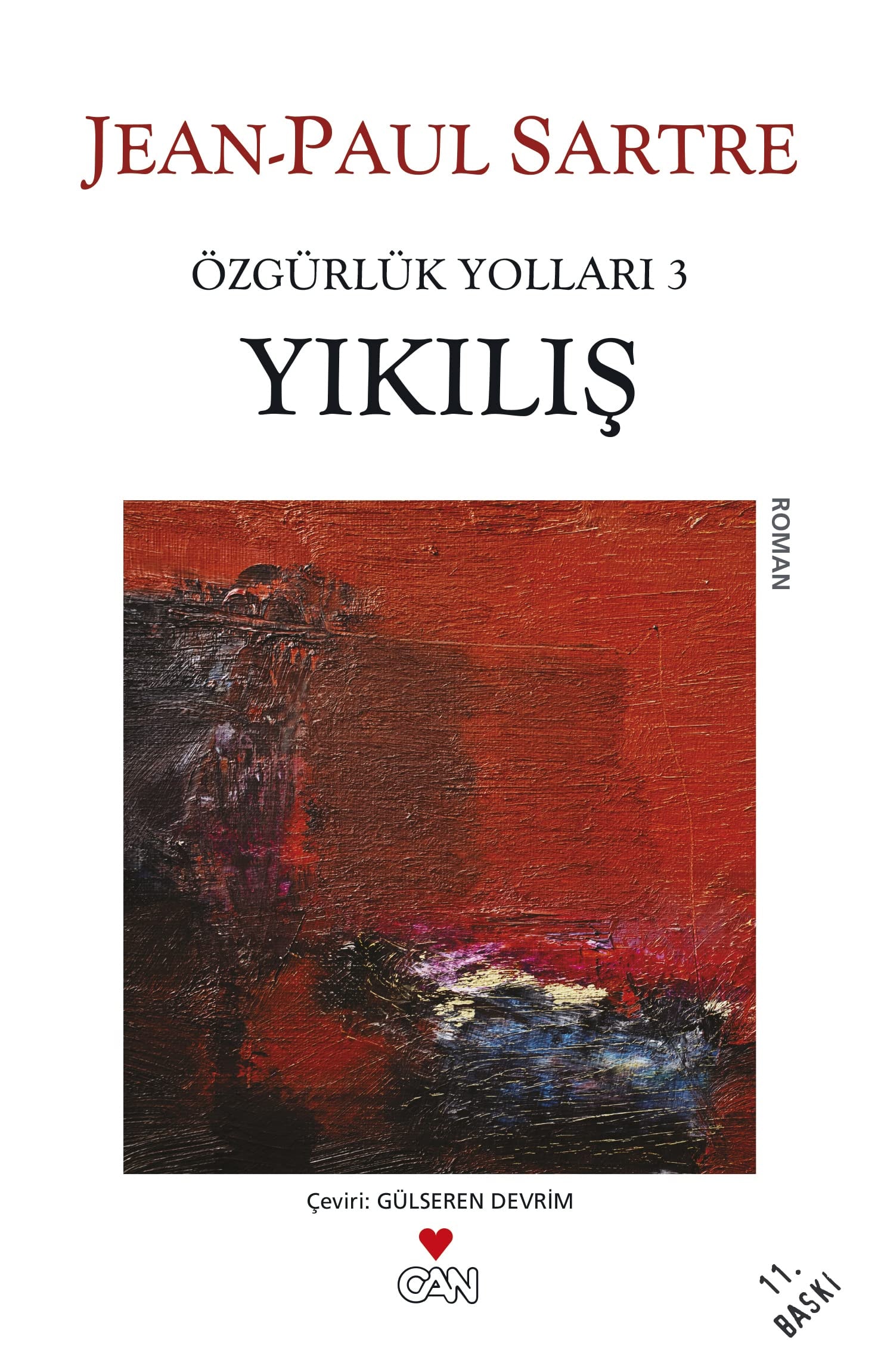 Özgürlük Yollari 3 - Yikilis