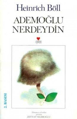 Ademoğlu nerdeydin roman