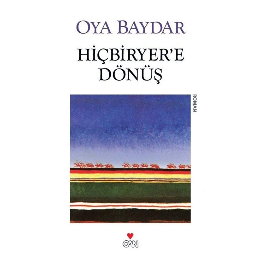 HİÇBİRYERE DÖNÜŞ