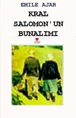 Kral Salomon'un bunalımı