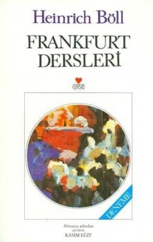 Frankfurt dersleri deneme