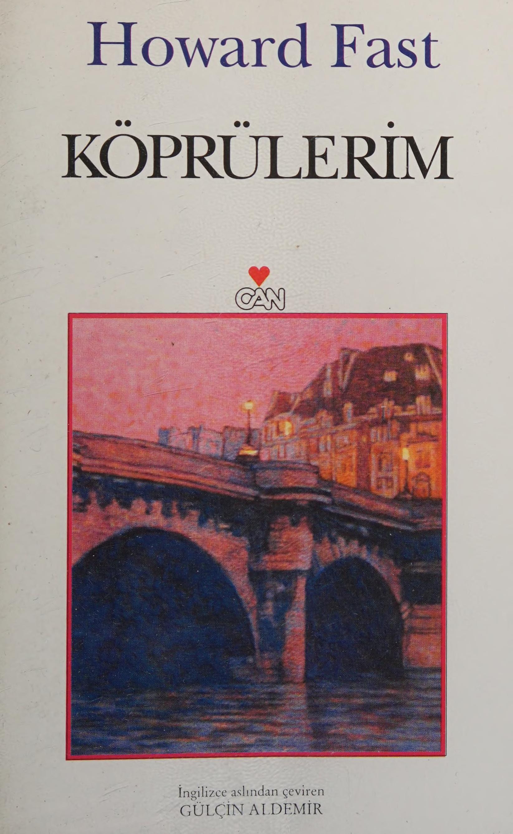 Köprülerim roman