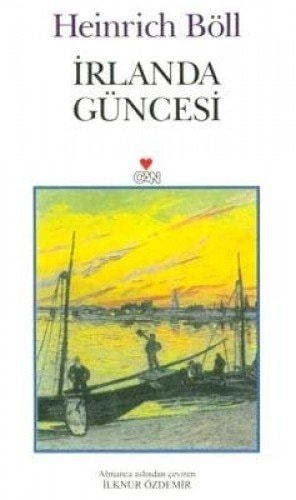 İrlanda güncesi̇ günce
