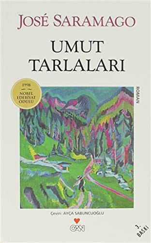 Umut tarlalari roman