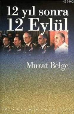 12 yıl sonra 12 Eylül