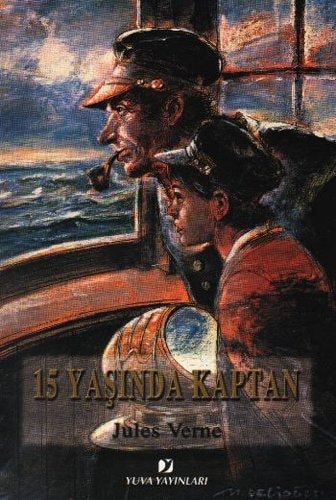 15 yaşında bir kaptan