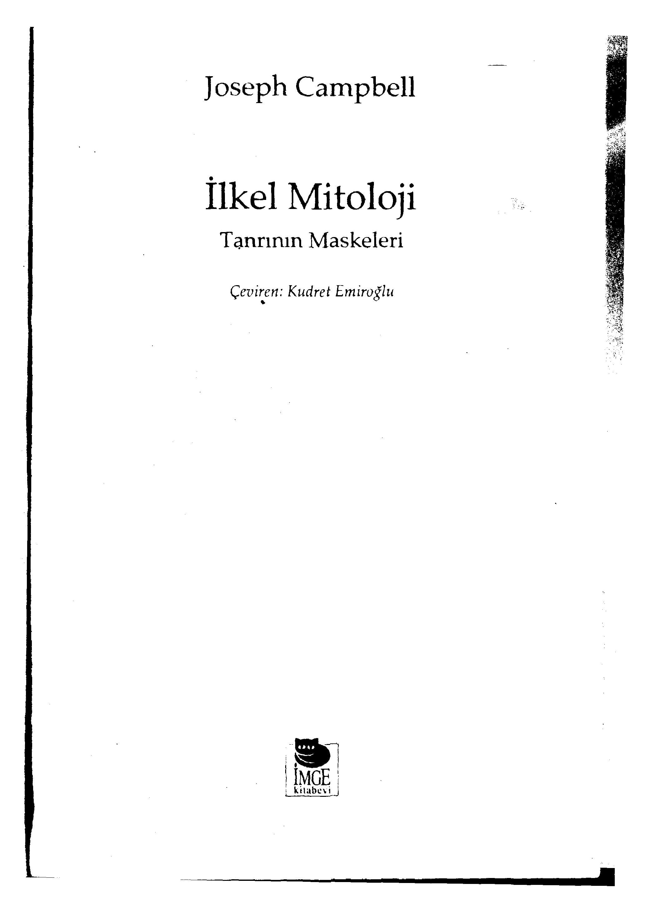 İlkel mitoloji tanrının maskeleri