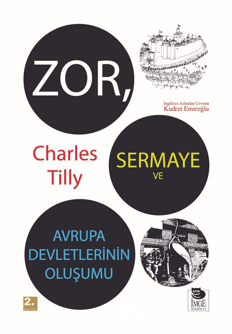 Zor, sermaye ve Avrupa devletlerinin oluşumu 990-1992
