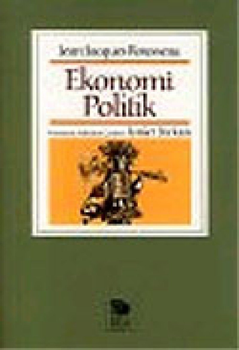 Ekonomi politik