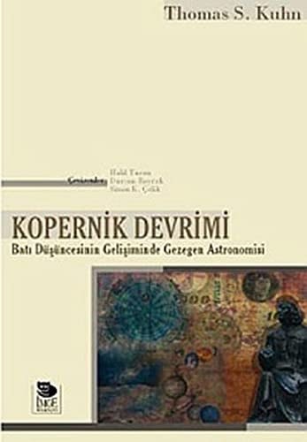 Kopernik devrimi batı düşüncesinin gelişiminde gezegen astronomisi