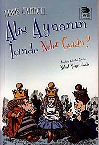 Alis Aynanin Icinde Neler Gordu ?