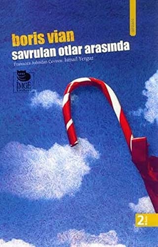Savrulan otlar arasında