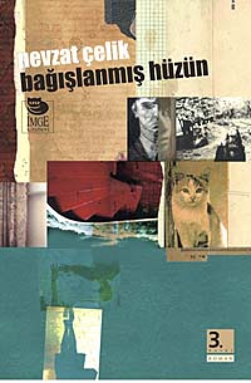 Bağışlanmış hüzün roman