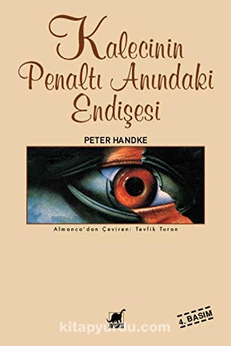 Kalecinin penaltı anındaki endişesi anlatı