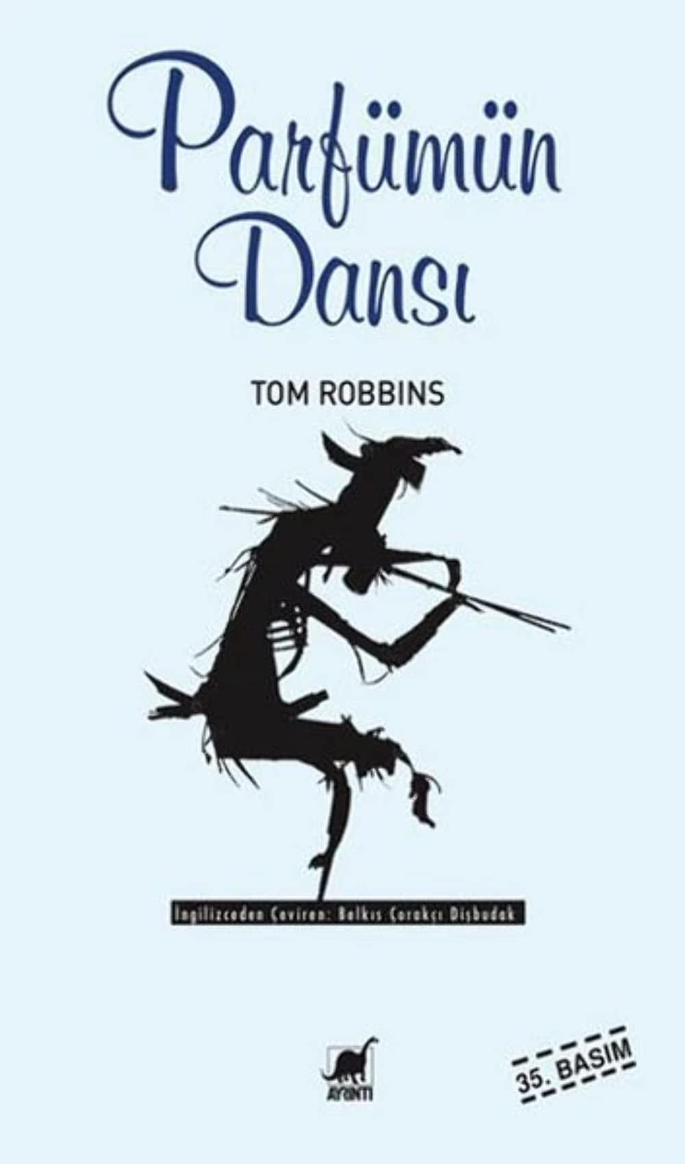 Parfümün Dansi