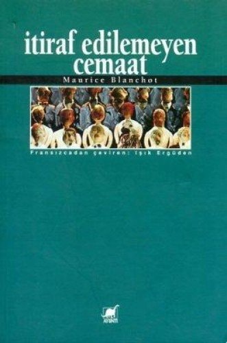 İtiraf edilemeyen cemaat